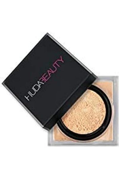 Huda Beauty NEW HUDA BEAUTY Easy Bake Loose Baking and Setting Powder - Banana Bread