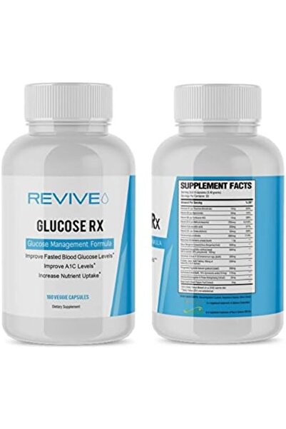 Revive Glucose Disposal Agents RX