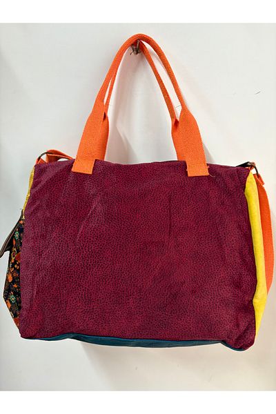 Street Bag Patchwork Etnic Autentic Boem Geantă de umăr Geantă de mână Utilizare zilnică Utilizare în călătorie Geantă de poștaș
