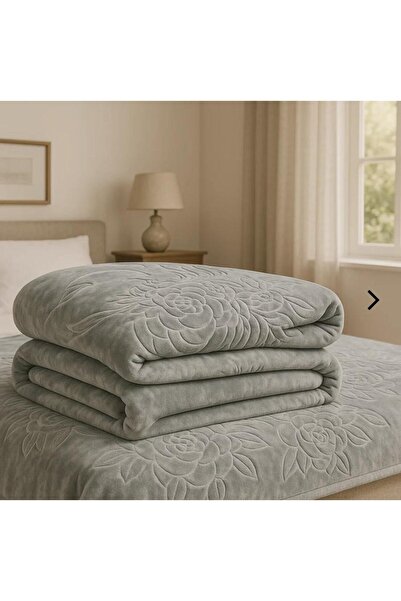 BttLive Iranian Blanket Single | A Warm and Stylish Sleep Experience with Dense Texture