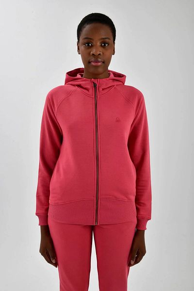 United Colors of Benetton Sweatshirt Women Dried Rose