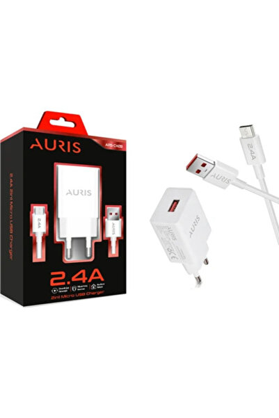 Auris Ch28 Micro Şarj Seti 12w 2.4 Amper