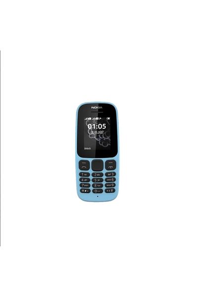 Nokia Nokia 105 Dual SIM Blue