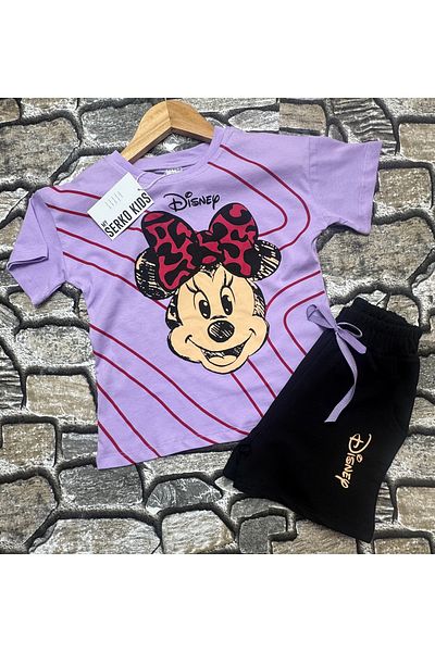 Yusuf Kids Girl's Shorts Suit