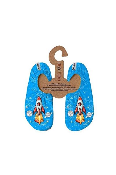 SLIPSTOP Erkek Çocuk Deniz Ayakkabısı