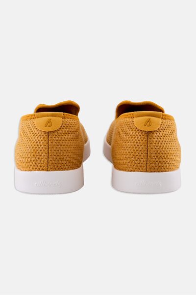 Allbirds Men Tree Lounger Slip On Shoes, Yellow
