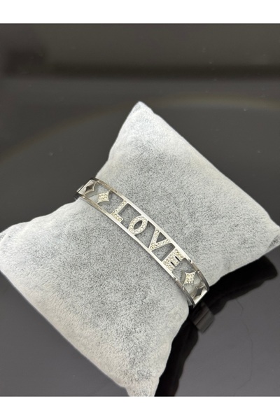 XUPING JEWELRY سوار من الفولاذ المقاوم للصدأ 316L مرصع بحجر الزركون لا يصدأ ولا يسود