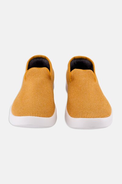 Allbirds Men Tree Lounger Slip On Shoes, Yellow