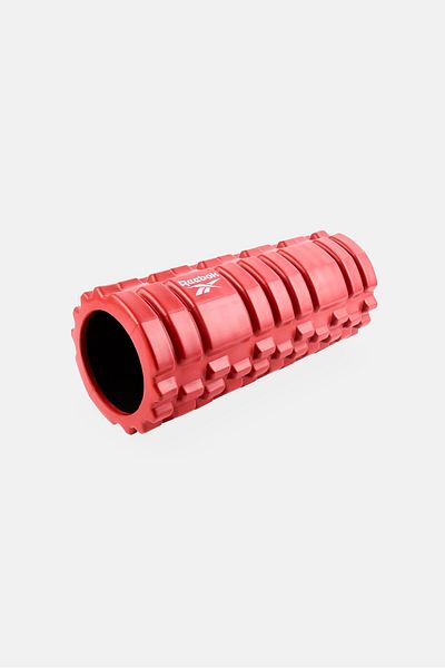 Reebok Men Strong Foam Roller, Red