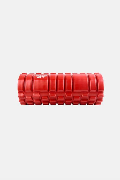 Reebok Men Strong Foam Roller, Red