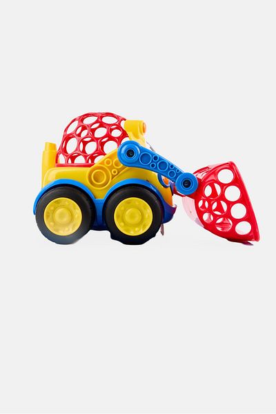 Oball Go Grippers Loader Truck Toy