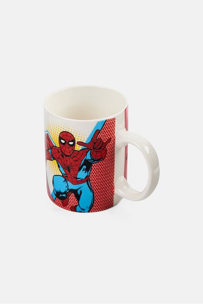 Marvel Pocelain Spiderman Mug 350 ml