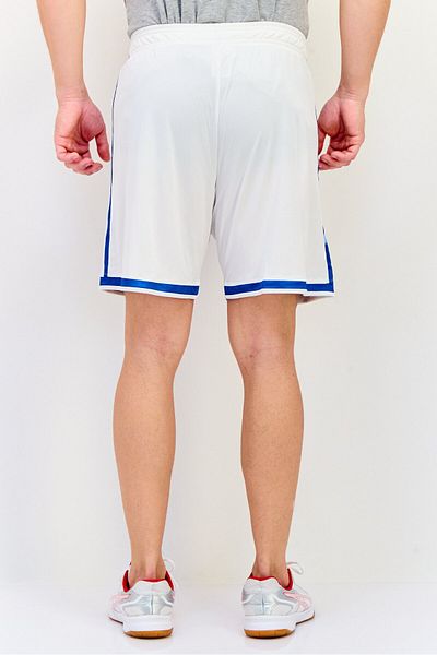 adidas Men Sportswear Fit Hockey Shorts, White