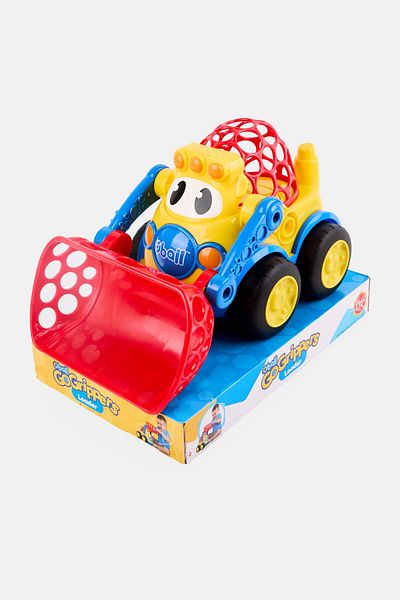 Oball Go Grippers Loader Truck Toy