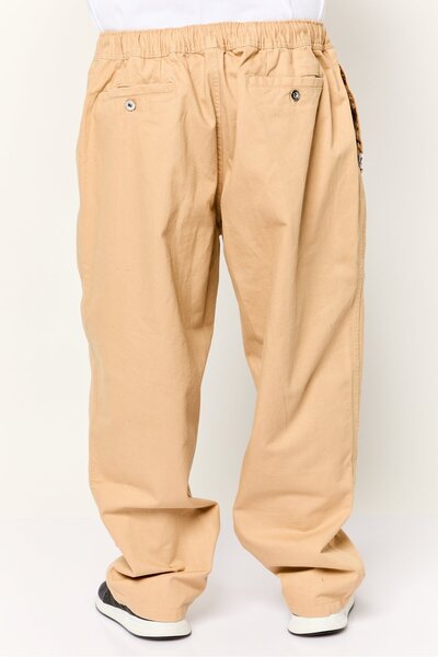 Puma Men Sportswear Fit Solid Chino Pants, Tan