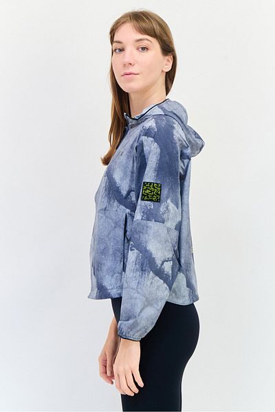 adidas Women Sportswear Fit Long Sleeve Training Jacket, Multicolor