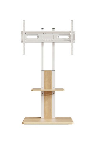 Old_Feller Universal Mobile TV Stand for 26-70" Screens (40kg max), height-adjustable, VESA 200-600mm