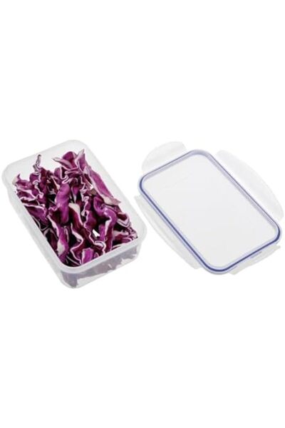 Westinghouse 1.0L Rectangular Food Storage Box | BPA-Free Plastic | Airtight Lid | Durable & Leak-Pr