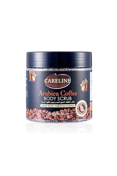 Careline Careline Arabic Coffee Body Scrub