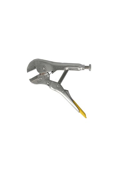 Stanley Maxsteel Straight Locking Plier