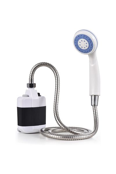Generic Portable Camping Shower, Suitable for Indoor/Outdoor Shower