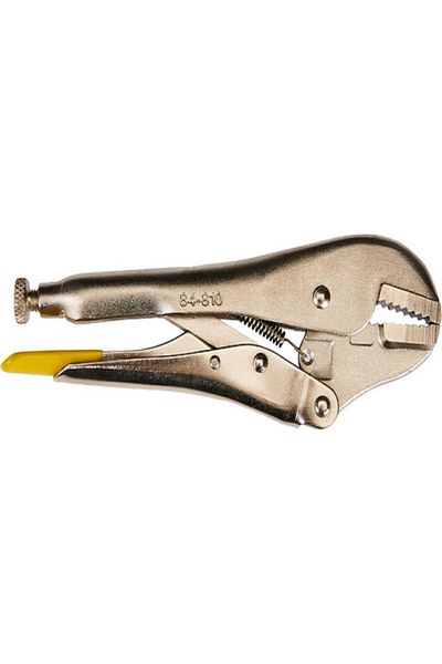 Stanley Maxsteel Straight Locking Plier