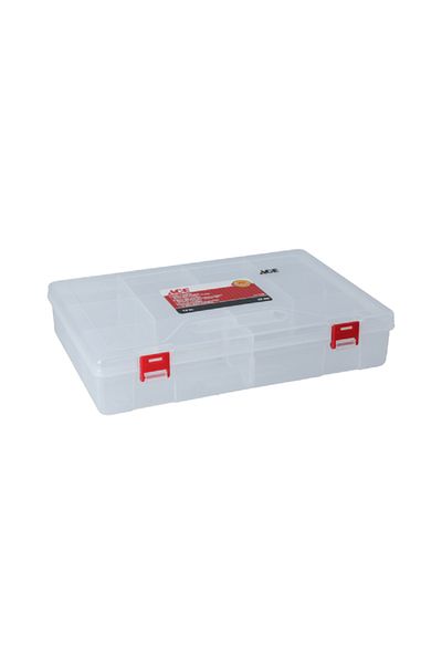 ACE Plastic Organizer Clear 33 x 20cm