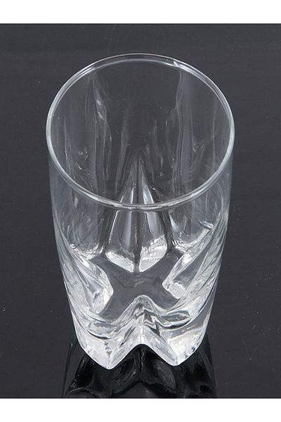Luminarc 3-Piece Lisbonne Shock Resistant Glass Tumblers Clear 300ml