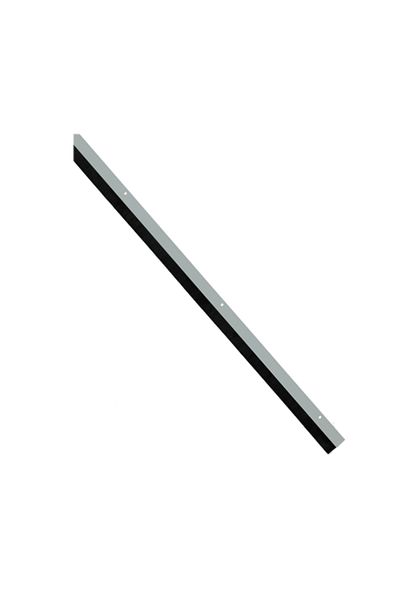 ACE Door Bottom White and Black 1m