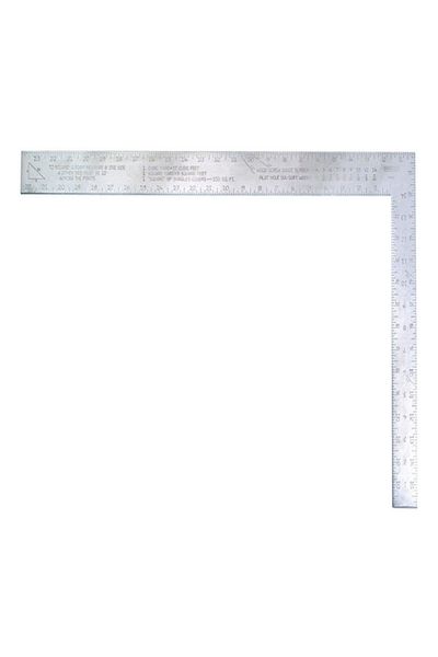 Stanley Aluminum Carpenter Squares