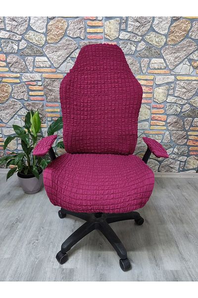 COVER TEKSTİL Husa fotoliu pentru jocuri Antracit