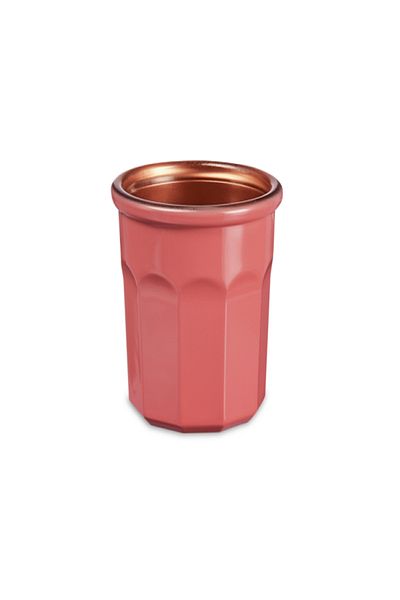 Luminarc Carnaval Heat Resistant Tempered Glass Tumbler Coral Pink 90ml