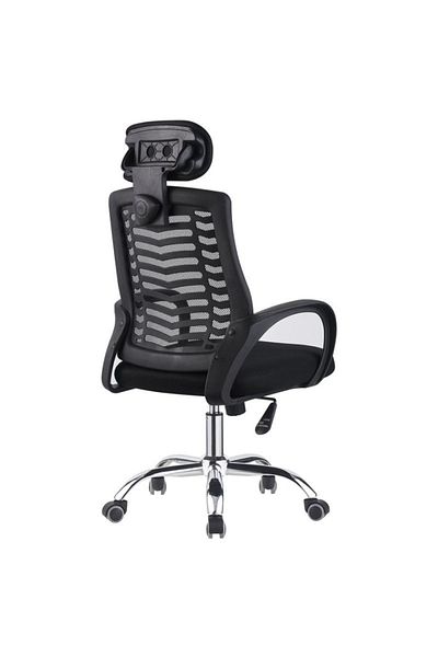 rexa Office Chair With Backrest Function Black