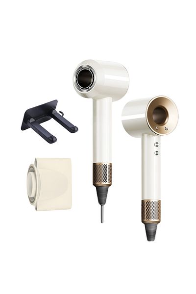 ONSG Professional Hair Dryer By ONSG®, Fast Drying Anti-Frizz With Negative Ions, Ceramic Technology