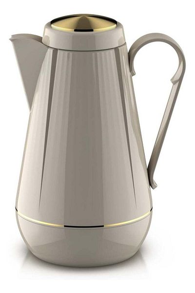 HOME MASTER KROOS 1-liter tea thermos set