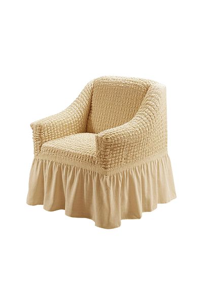 rexa Stretch Armchair Slipcover Easy Fitted Sofa Couch Cover