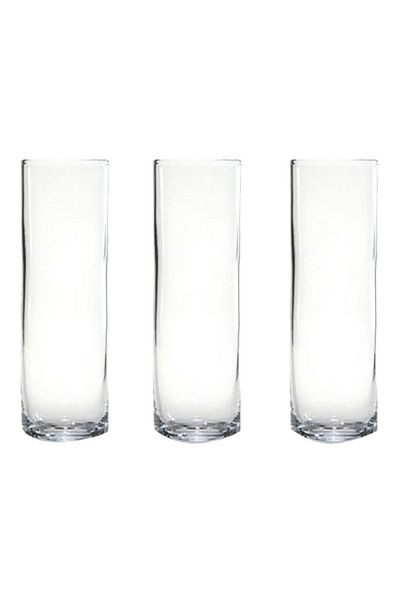 Luminarc 3-Piece Islande Glass Tumbler Set Clear 60ml