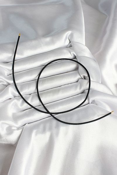 OEM Magnetic Black Color Spiral Women's Bracelet