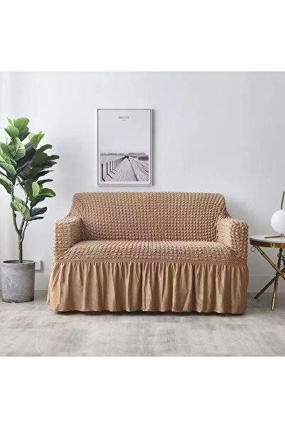 rexa Double Seater Sofa Cover – Stretchable