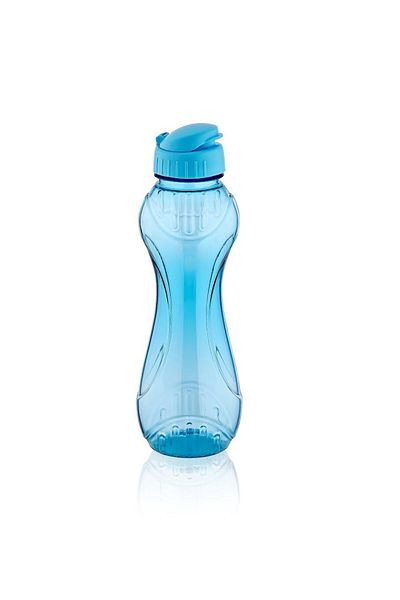 olux ideas Trend Flask L-494-Bpa Free /600 ml -Blue