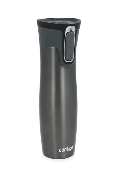 Contigo Stainless Steel Leak-Proof Autoseal Insulated Thermal Mug
