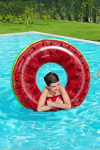 ferman's home Fruit Patterned Pool & Sea Ring 1.16m