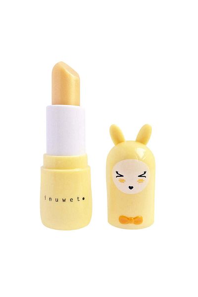 Inuwet Lip balm for children, Gold, Sunny Bunny, Inuwet, 3.5 gr