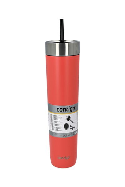 Contigo Thermalock Vacuum Insulation Stainless Steel Spill-Proof Tumbler
