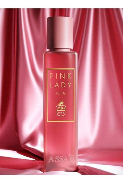 ASSAF Pink Lady Assaf Vaporisateur Natural Spray