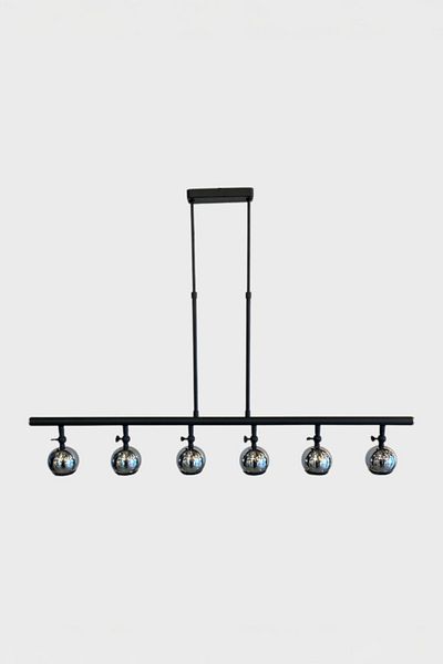 Favori Aydınlatma Modern 6-Eye Spot Chandelier