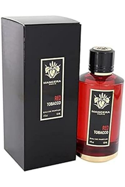 Mancera Red Tobacco for Unisex 120ml Eau de Parfum