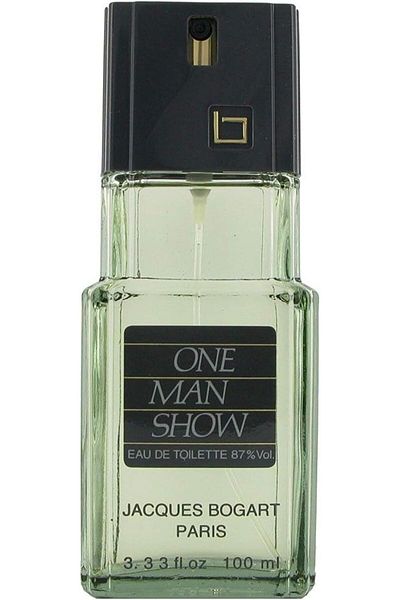 Jacques Bogart One Man Show by Jacques Bogart Eau de Toilette Spray for Men, 100ml
