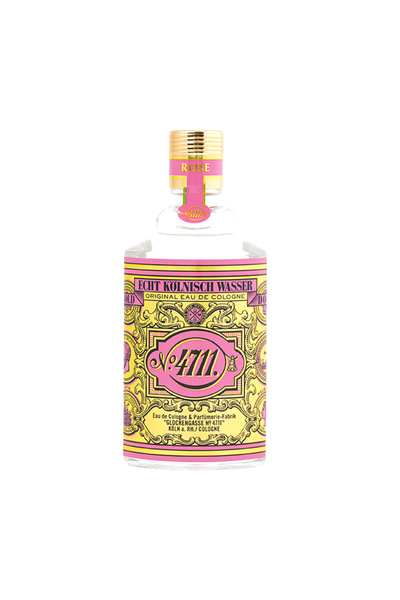 4711 عطر Echt Kolnisch Wasser برائحة الورد الزهري رقم 4711 EDC 100 مل