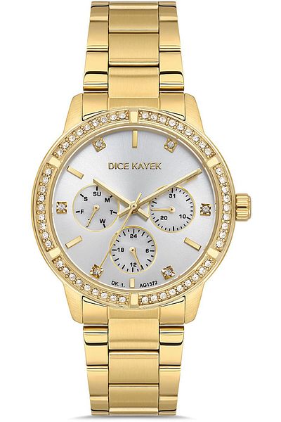 Dice Kayek Women's Watch Dk.1.Ag1372.03 35 mm Gold
